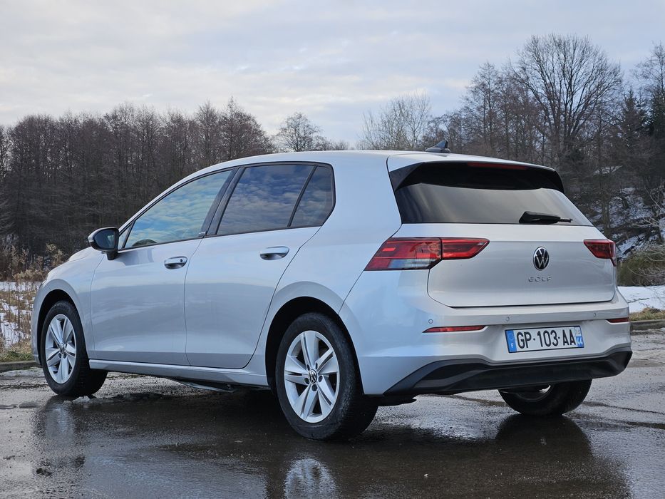 Volkswagen Golf VIII