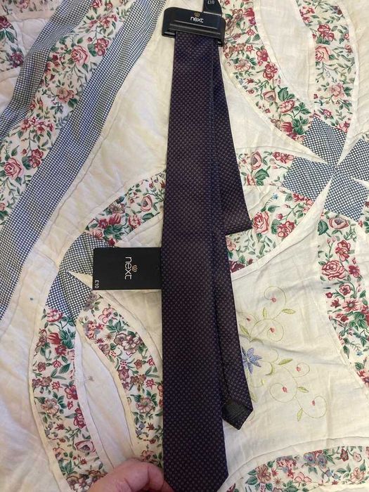 Нова шовкова краватка Next Некст