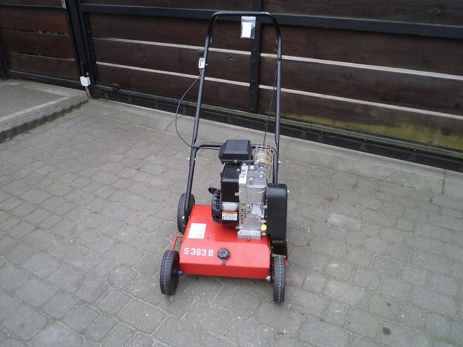 Areator wertykulator spalinowy  Briggs&Stratton WYSYŁAM Gwarancja