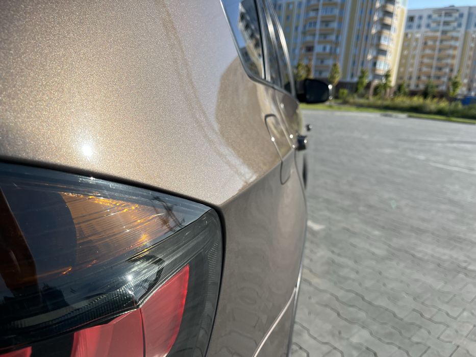 Автомобіль БМВ х5 е70 2012 р/в