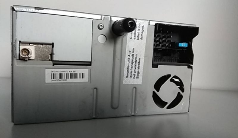 Rádio / auto-rádio OPEL Corsa D