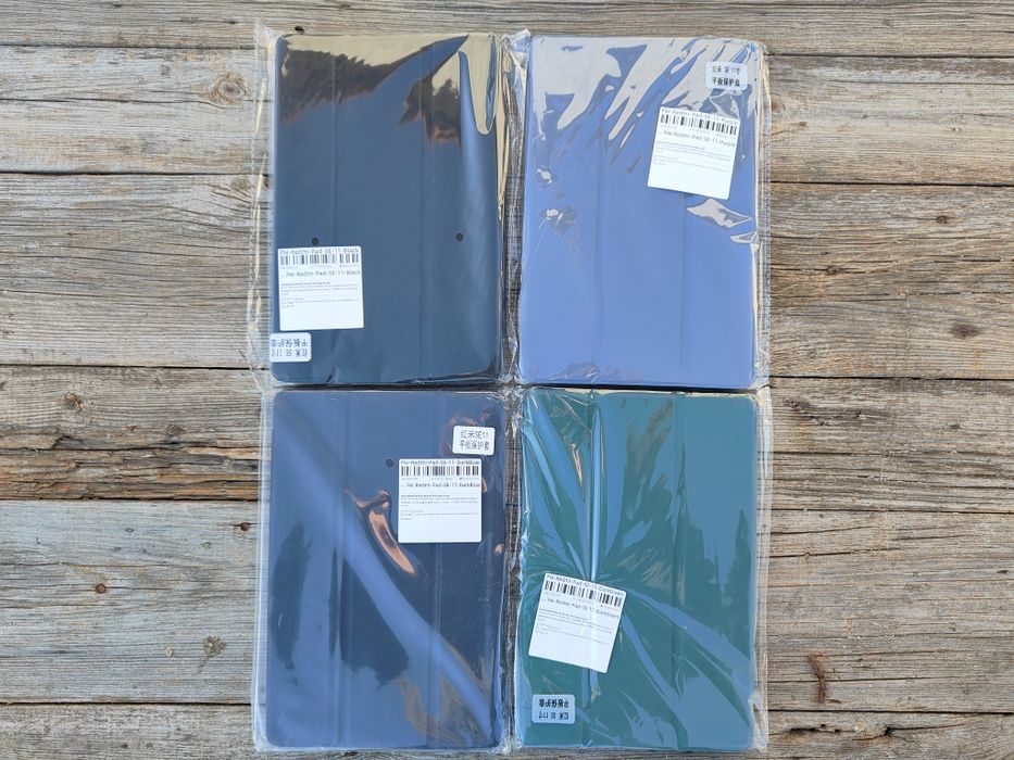 Xiaomi Redmi Pad SE 11 чохол книжка захисне скло плівка