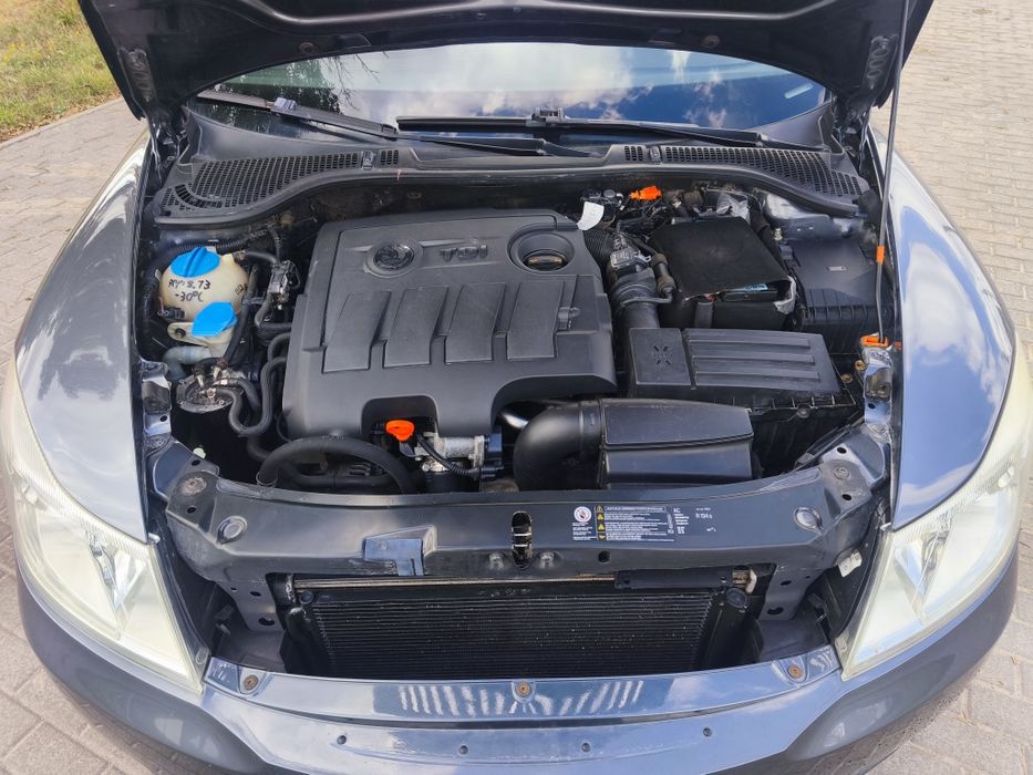 Продам skoda oktavia a5fl