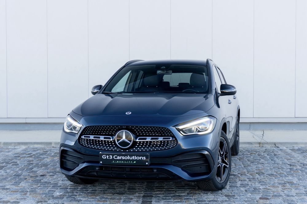 Mercedes-Benz GLA 250e AMG Line (financiamento diasponívek)