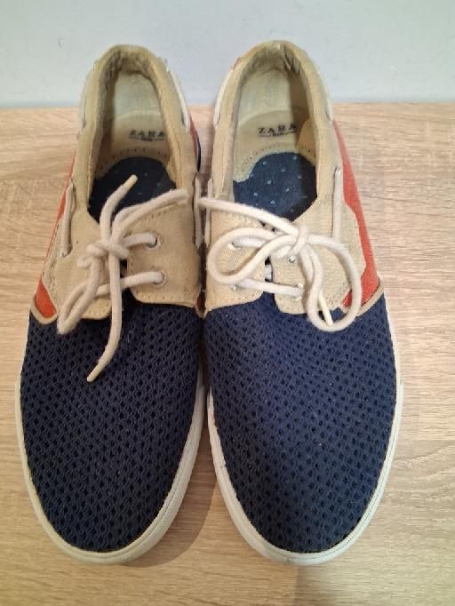 Tenisówki(trampki)-Zara