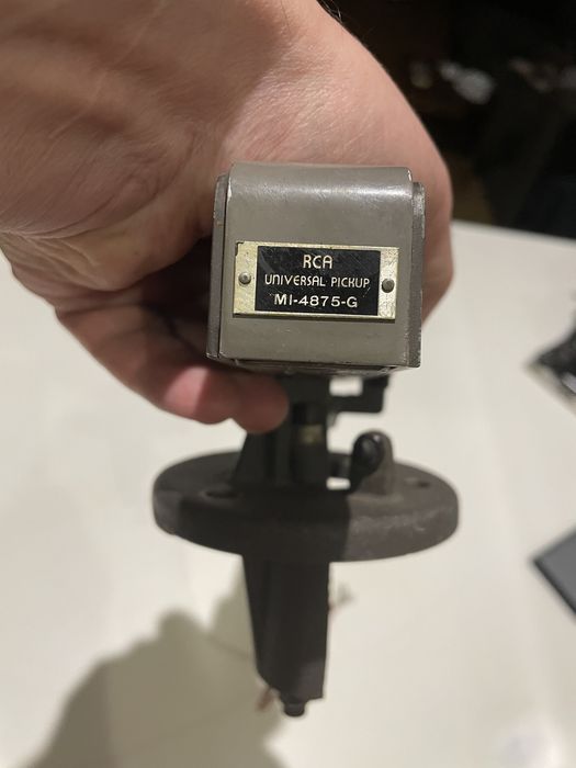 Тонарм RCA MI 16’’
