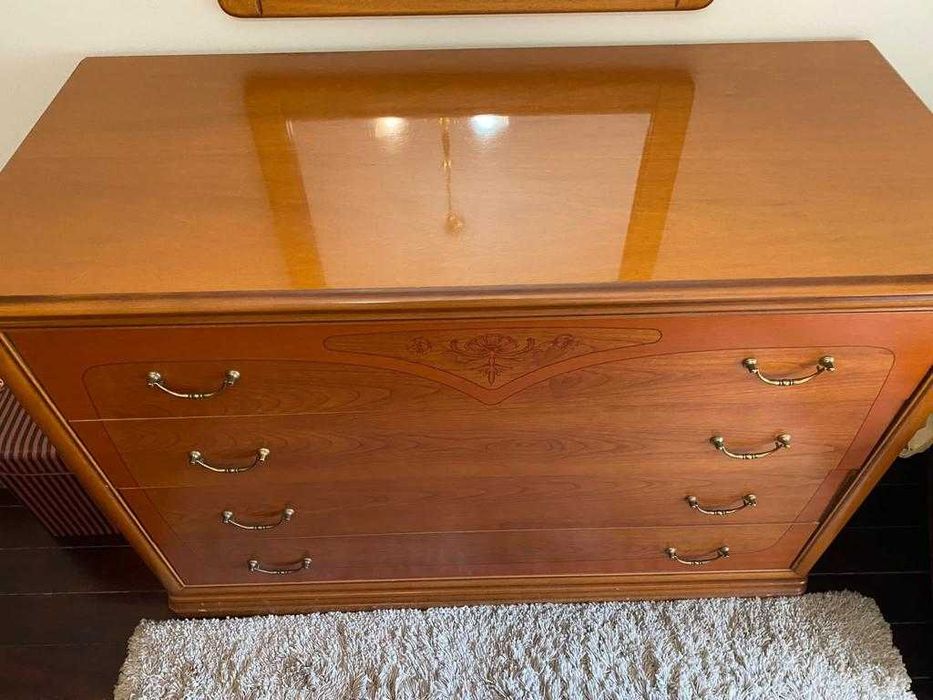 Quarto Casal Madeira