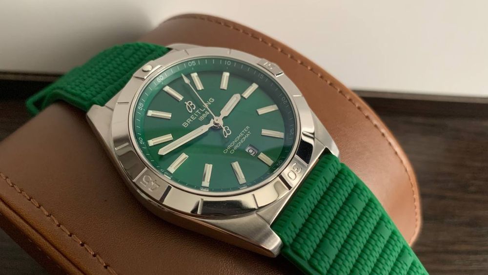 Годинник Breitling