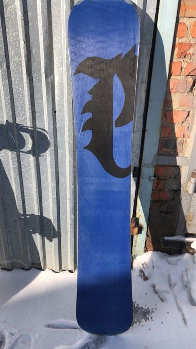 сноуборди з Німеччини