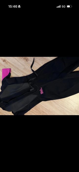 Pianka neoprenowa damska