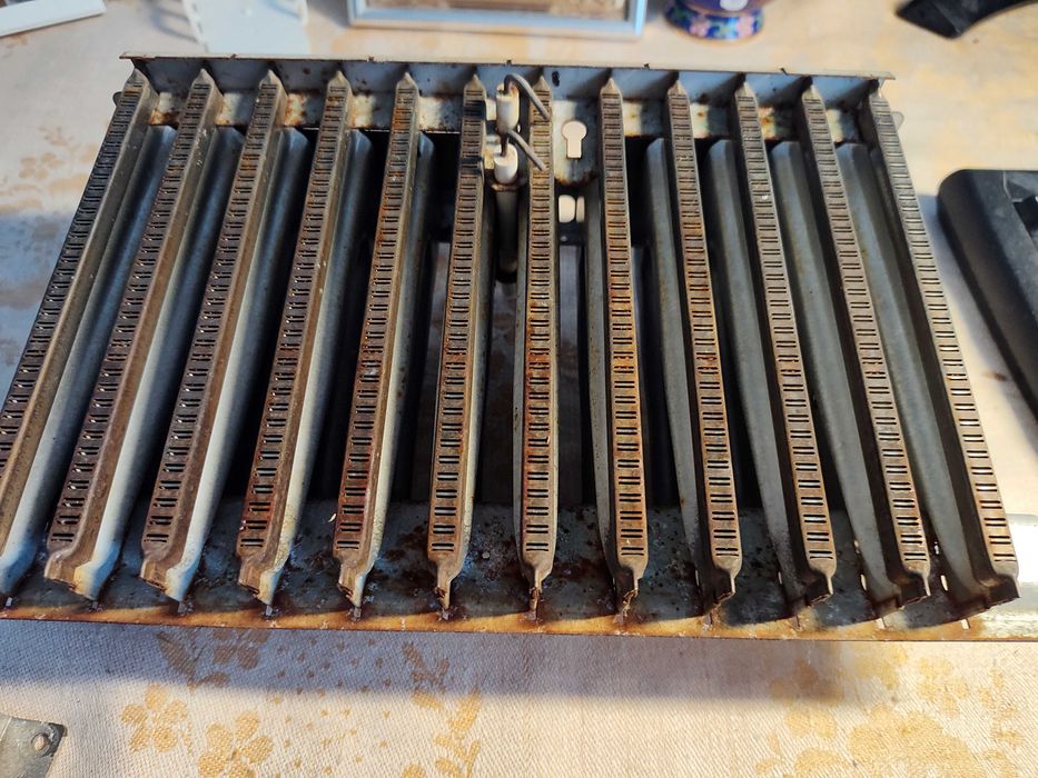 Газовий пальник  для обігріву  та промислових потреб