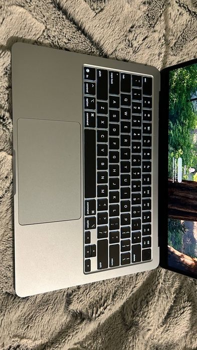 Ноутбук MacBook Air 13.6 M4 16/ 256