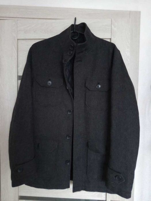 Пальто мужское  Stanley Adams/M