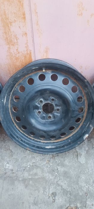 Диски стальные 18 5*108 et40 ford, linkoln escape, kuga