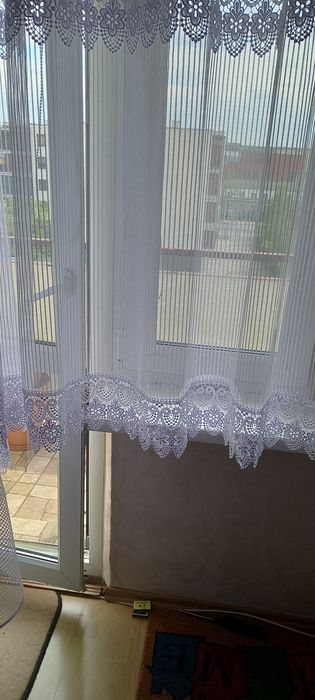 Firana  nowe 1 szt gipiura