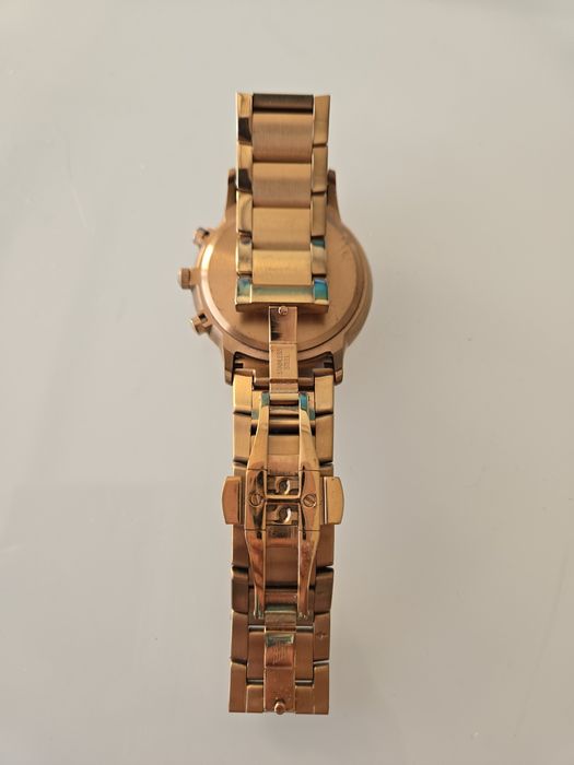 Emporio Armani zegarek unisex