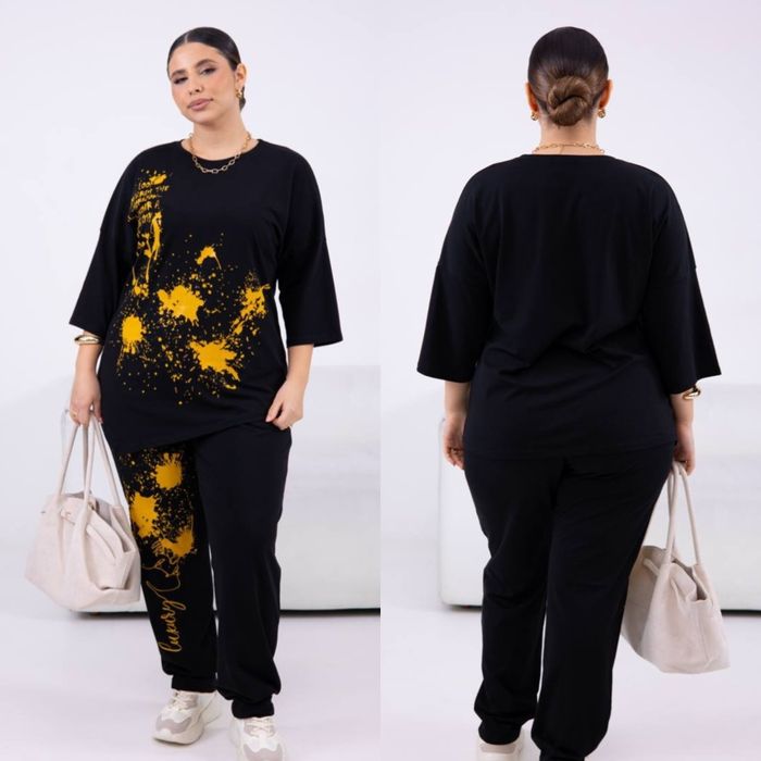 Костюм. Великі розміри