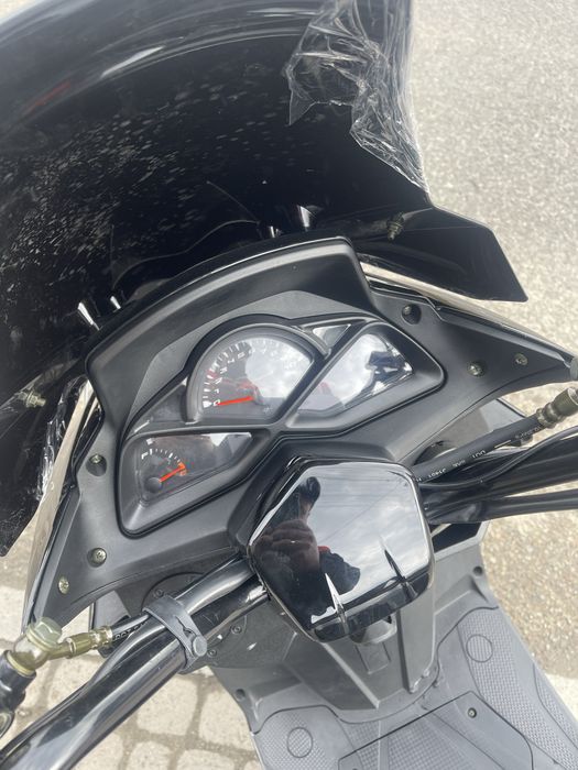 Скутер FORTE TIGER 150 CC