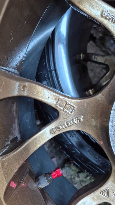 Диски Borbet R15 , 4×100.
