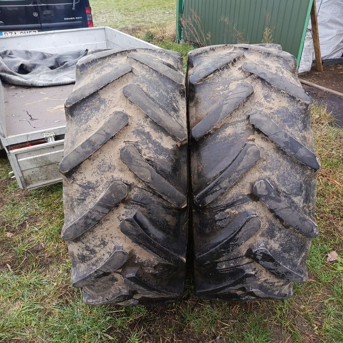 Opony Continental 420/70 r 24
