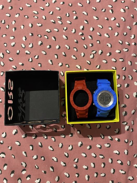 Relógio Watx&Colors com 2 braceletes 38mm
