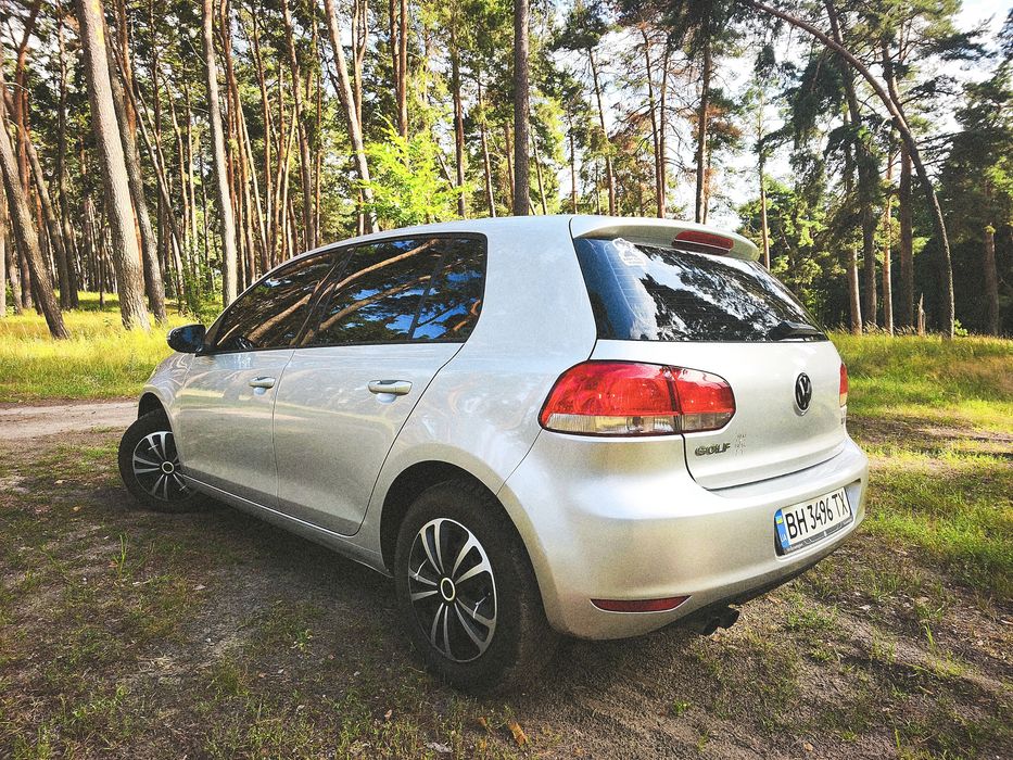 Golf 6 1.4tsi 90 Kw 122 к.с, 2010 р