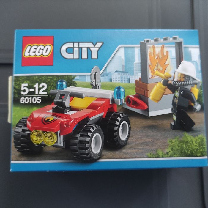 Legos city Novos