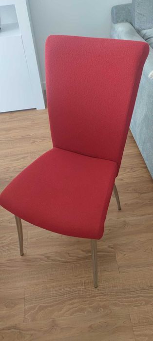 Cadeiras de sala como novas