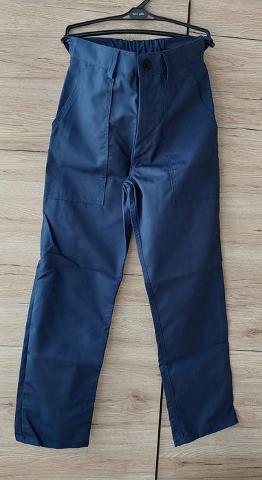 Spodnie bhp damskie