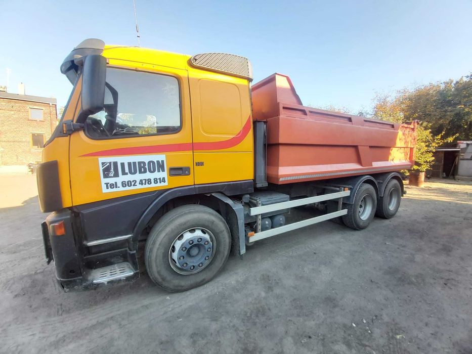 Volvo FM 300, wywrotka, specjalny, stan bardzo dobry!!