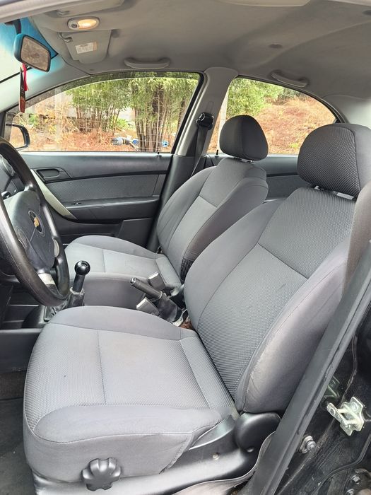Chevrolet aveo LS
