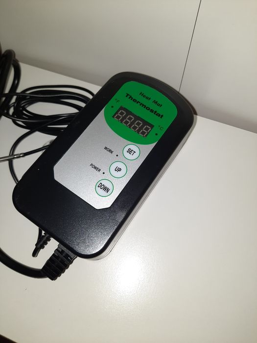 TERMOSTAT AKWARIOWY Regulator Tempertury Nowy