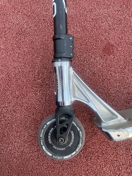 Hulajnoga do trików