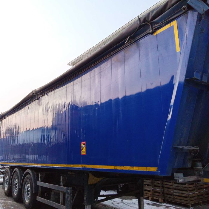 Naczepa wywrotka kempf 52m