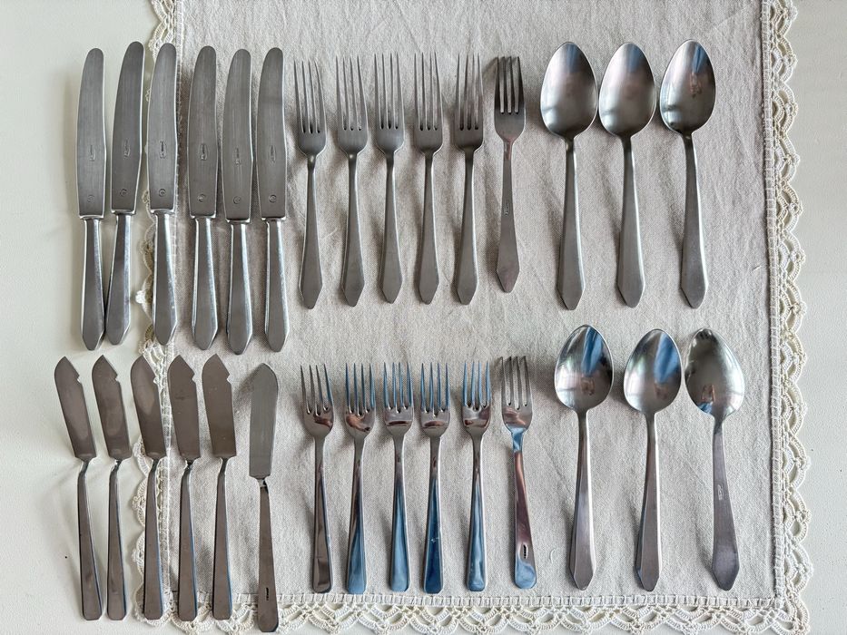 Faqueiro Vintage 30 peças