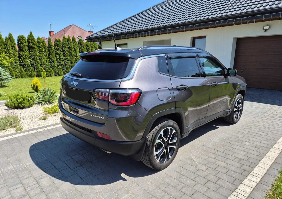 Jeep Compass 2022