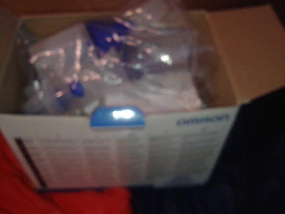 Інгалятор (небулайзер) Omron C102 Total (NE-C102-E)  "2 - в - 1"