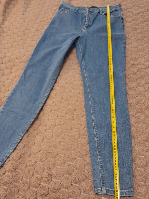 Джинси скінни, джинсові штани lc. waikiki w30/40 ідеальний стан.