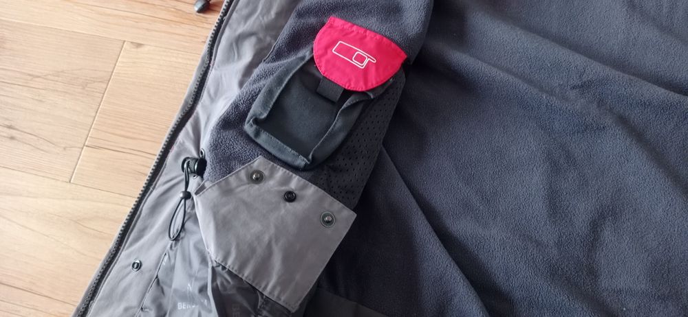 Kurtka zimowa Bergson supra-tex XP 5000  XL recco