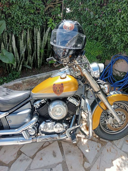Dragstar 650 Classic
