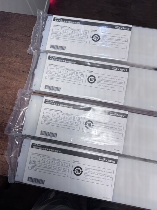 Картриджі з чорнилом Roland Eco-Sol MAX 2