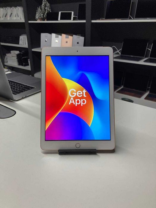 Планшет iPad 6Gen 9.7” 2019 32GB Wi-Fi+LTE•ГАРАНТІЯ>Магазин 88433
