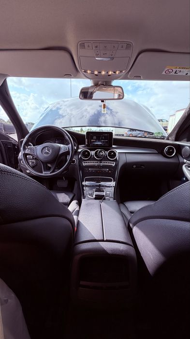 Mercedes-Benz C-class w205