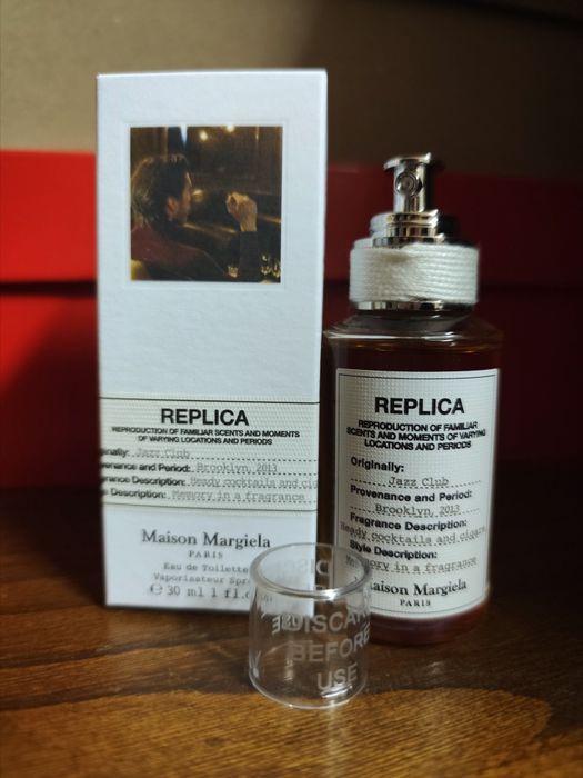 Jazz Club 30ml Novo - PORTES GRÁTIS