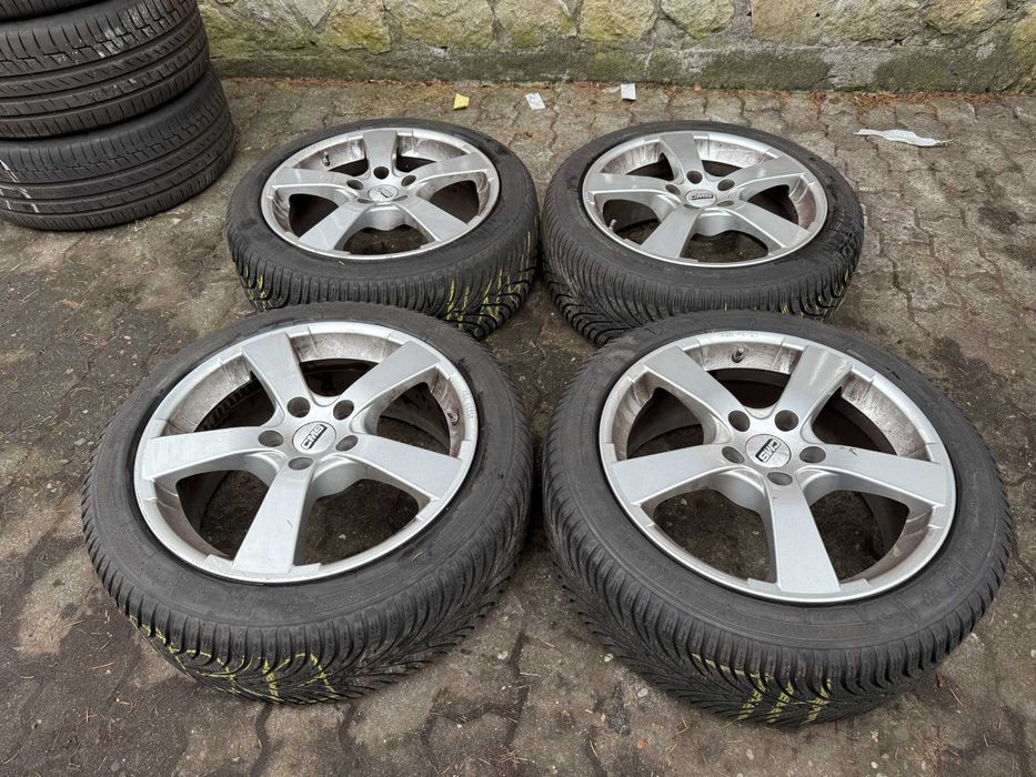 Koła 17" 5x112 VW Passat Skoda Superb Octavia Audi A4 Mercedes A C CLA