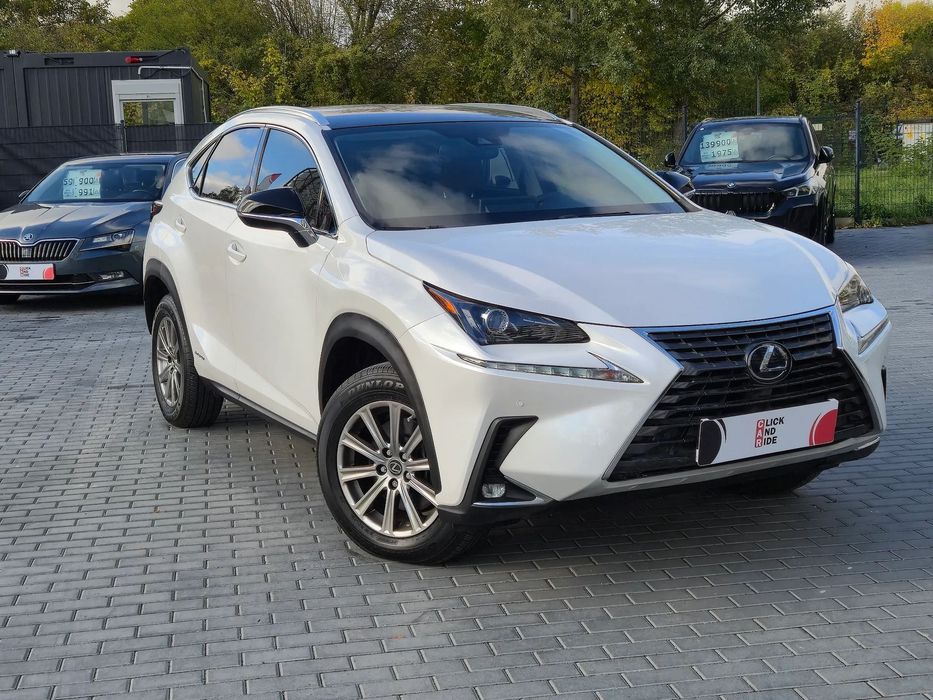 Lexus NX