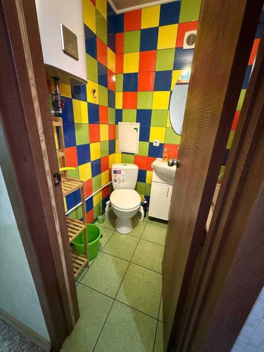 1-кімнатна квартира на Мотелі | Цегляний будинок | 5/9 |34 м²