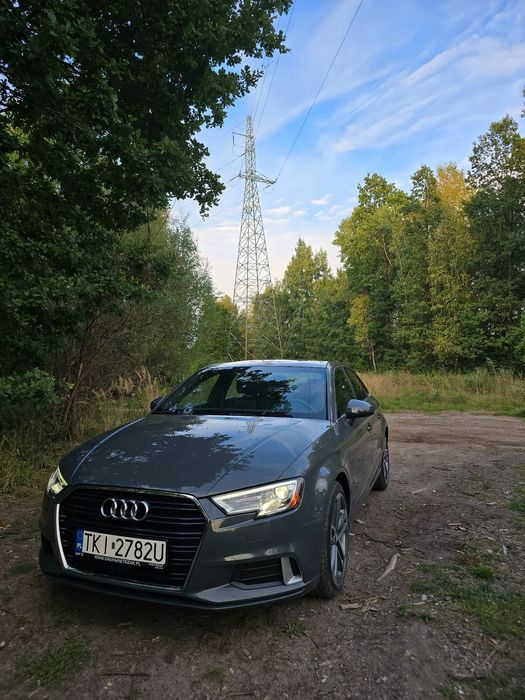 Audi A3 Limousine