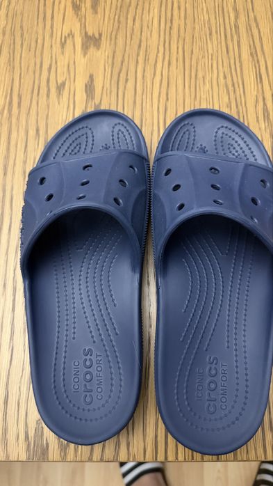 Klapki crocs r.44