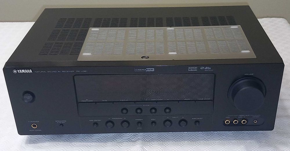 YAMAHA AVR RX-V361 (Home Cinema)